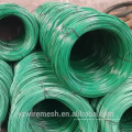 PVC revestido fio / pvc revestido ferro fio / ferro fio pvc tampa da China